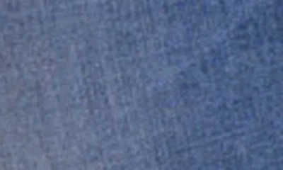 Nydj Marilyn High Waist Printed Cuff Ankle Jeans In Blue