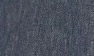 Theory Sleeveless Belted Chambray Wrap Dress In Purple