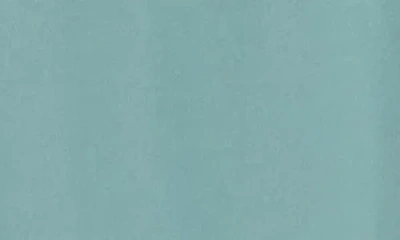 Dr2 By Daniel Rainn Satin Ruffle Split Neck Top In Gold