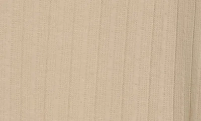 Calvin Klein Variegated Jacquard Polo In Neutral