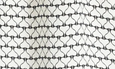 Max Studio Flutter Sleeve Top In Multi