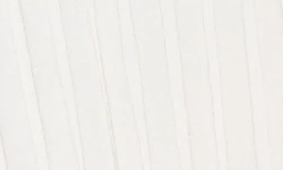 Alexia Admor Lanie Collared Knit Midi Dress In White