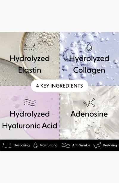 Loops Wrapping Mask In Silver