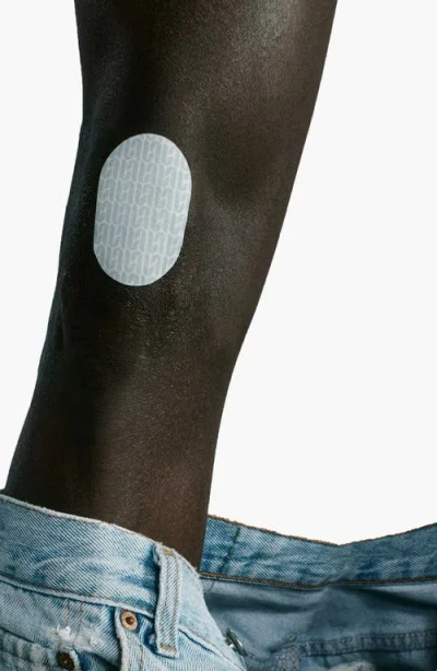 Loops Hydra Shield Dry Spot Body Patches In Silver