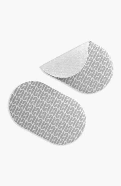 Loops Hydra Shield Dry Spot Body Patches In Silver
