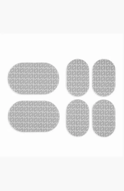 Loops Hydra Shield Dry Spot Body Patches In Silver