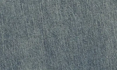 Democracy Crop Barrel Leg Jeans In Blue