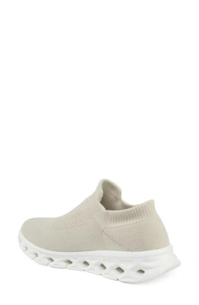 Jslides Calla Slip-on Sneaker In Neutral