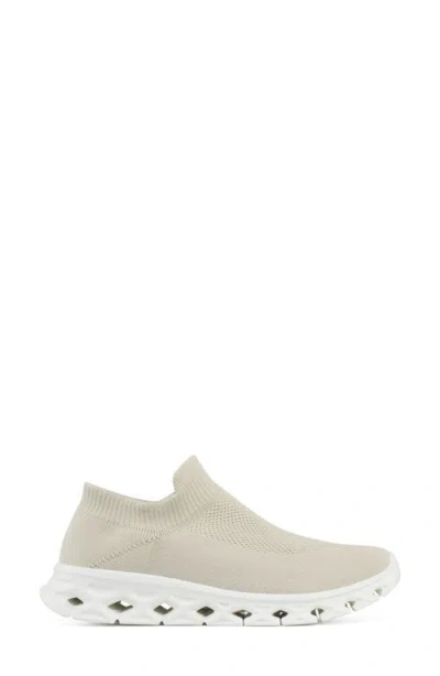 Jslides Calla Slip-on Sneaker In Neutral