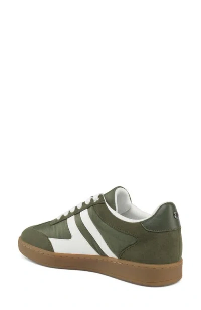 Jslides Pippa Low Top Sneaker In Green