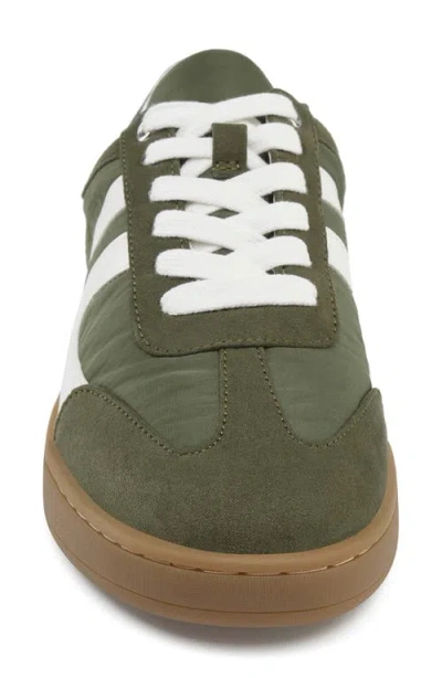 Jslides Pippa Low Top Sneaker In Green
