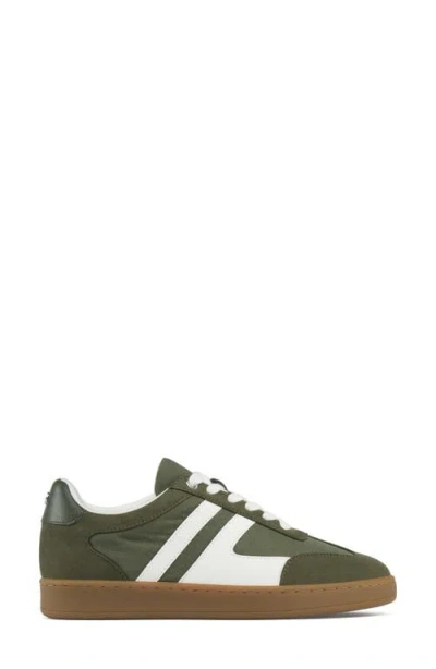 Jslides Pippa Low Top Sneaker In Green