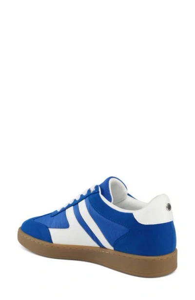 Jslides Pippa Low Top Sneaker In Blue