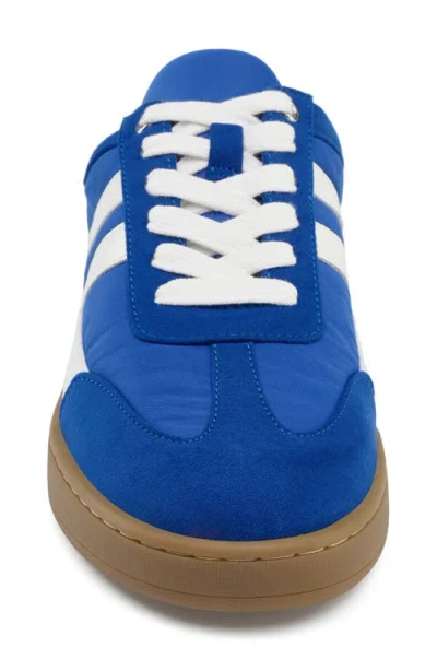 Jslides Pippa Low Top Sneaker In Blue