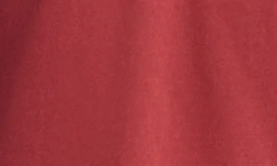 Robert Graham Lucifer Short Sleeve Polo In Red