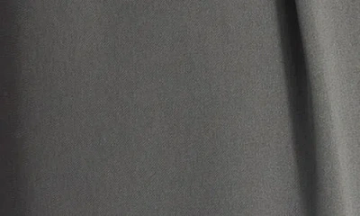 Max Studio Pleated Wide Leg Pants In Gray