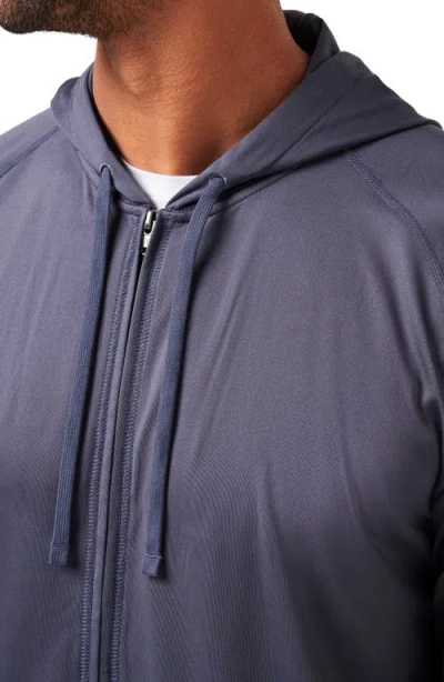 Travismathew Cloud Track Jacket In Blue
