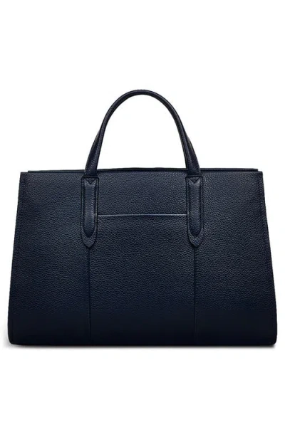 Radley Arlington Court Medium Zip Around Bag In Blue