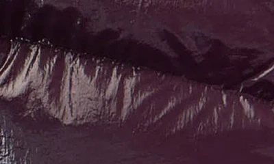 Scotch & Soda Schyler Boxy Water Repellent Puffer Jacket In Purple