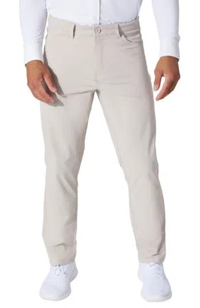 90 Degree By Reflex Tricot Prime Time Pants In Neutral
