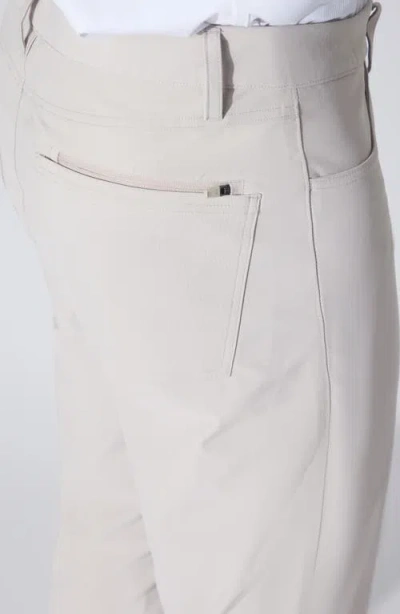 90 Degree By Reflex Tricot Prime Time Pants In Neutral