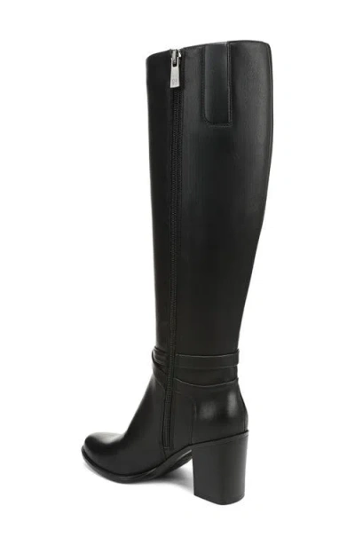 Naturalizer Waylon Tall Boot In Black