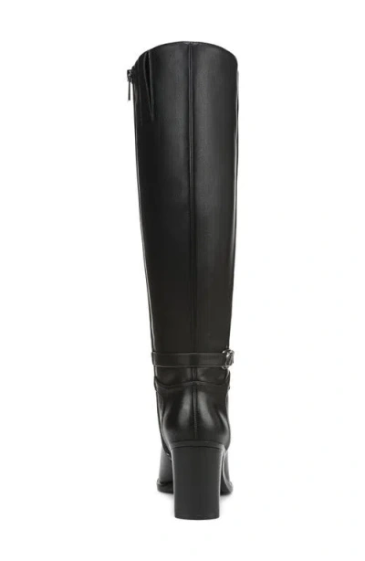 Naturalizer Waylon Tall Boot In Black