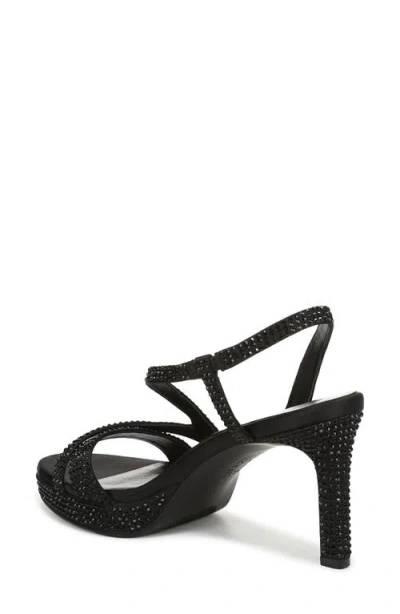 Naturalizer Abby Platform Sandal In Black