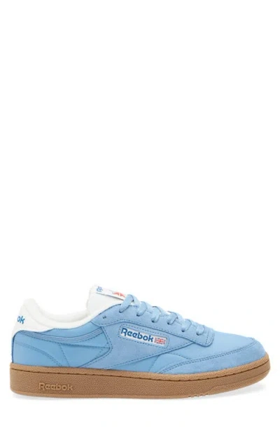 Reebok Club C 85 Sneaker In Blue