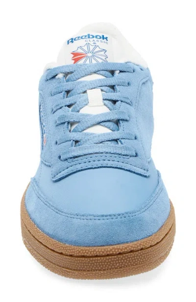 Reebok Club C 85 Sneaker In Blue