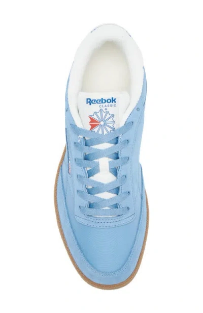 Reebok Club C 85 Sneaker In Blue