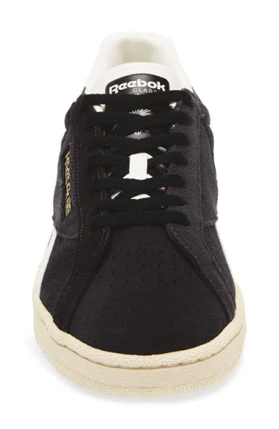 Reebok Club C Grounds Uk Shoes In Black