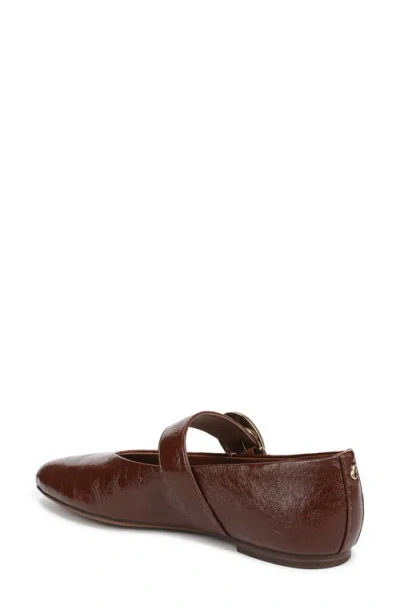 Circus Ny By Sam Edelman Women's Bella Mary-jane Flats In Brown