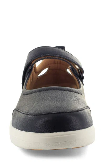 Strive Skip Mary Jane Sneaker In Blue