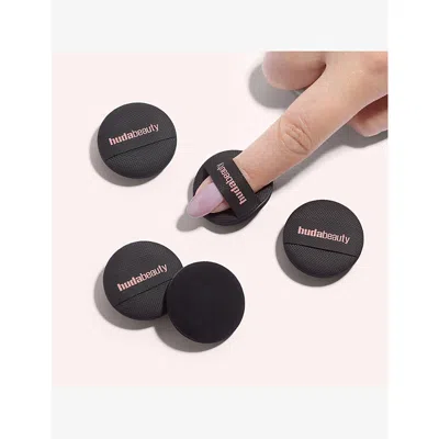 Huda Beauty Mini Easy Bake Sponge Set In Pink