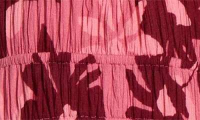 Billabong Rays All Day Minidress In Pink