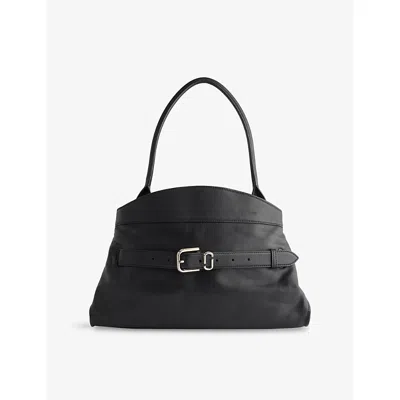 Marc Jacobs "the Dakota Satchel" Bag In Black