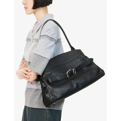 Marc Jacobs "the Dakota Satchel" Bag In Black