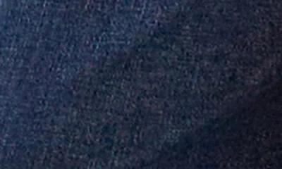 Hint Of Blu Wide Leg Drawstring Jeans In Blue