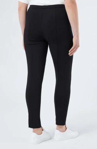 Marina Rinaldi Gradara Jersey Leggings In Blue