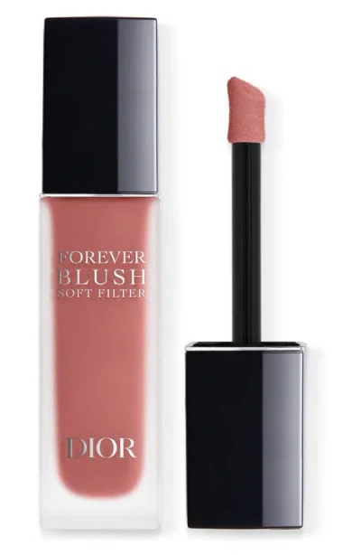 Dior Forever Blush Soft Filter Liquid Blush In Pink