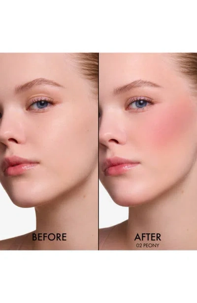 Dior Forever Blush Soft Filter Liquid Blush In Pink