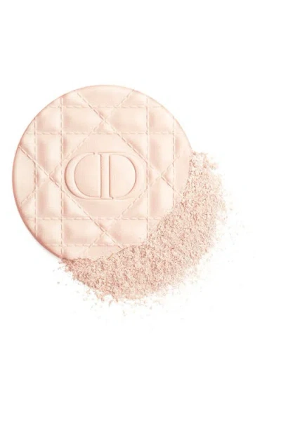 Dior Forever Blurring Setting Powder In Nude