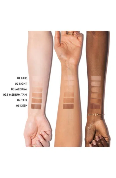 Dior Forever Blurring Setting Powder In Brown