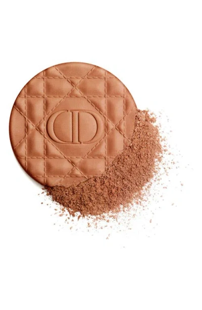 Dior Forever Blurring Setting Powder In Brown