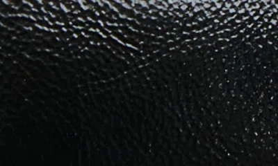 Mansur Gavriel Gaia Shoulder Bag Black Shine In Black