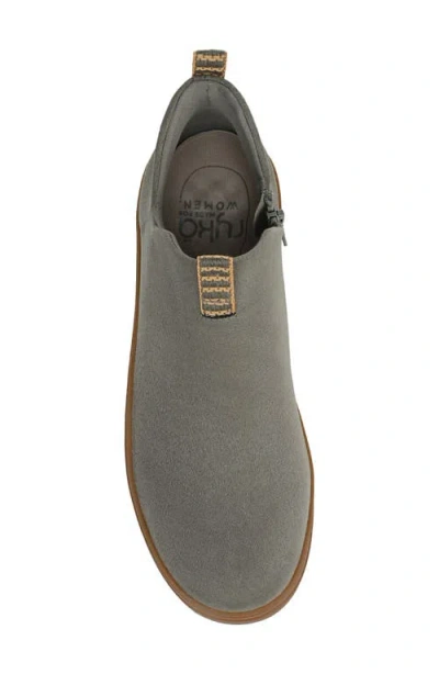 Ryka Rykä Vivie Short Boot In Green