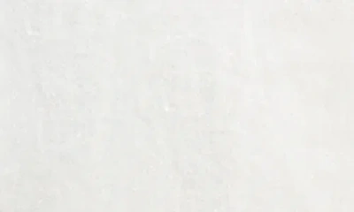 Bardot Tribeca Long Sleeve Linen Blazer Dress In White