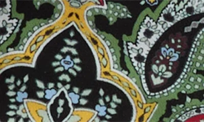 Alice And Olivia Teeny Fit Flare Bootcut Pants In Multi