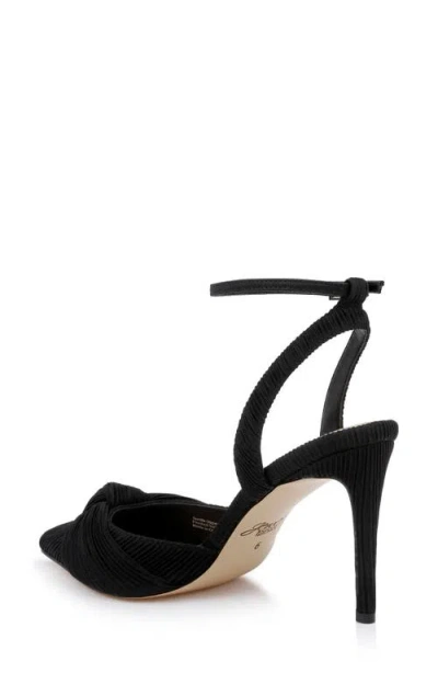 Jewel Badgley Mischka Women's Enid Dress Pumps In Black